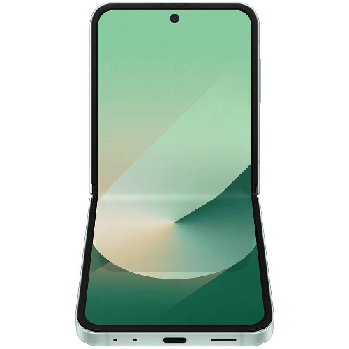 Смартфон Samsung Galaxy Z Flip 6 12/256 ГБ, мятный 